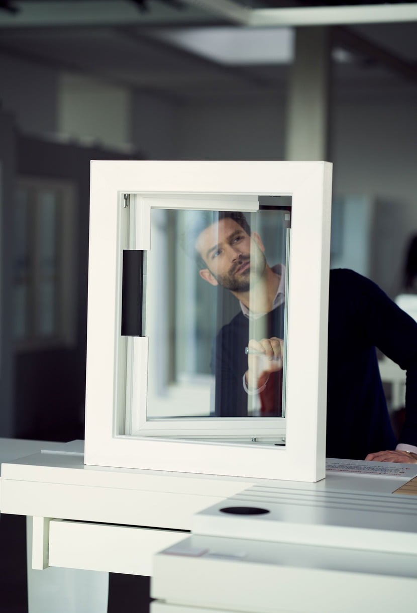 Das erwartet Dich beim Finstral Studio-Tag.