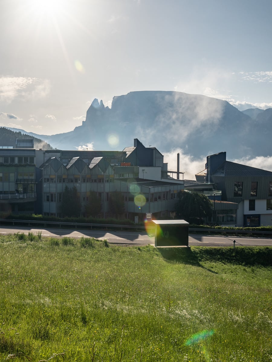 Kopie von Un’azienda familiare solida con grandi obiettivi.