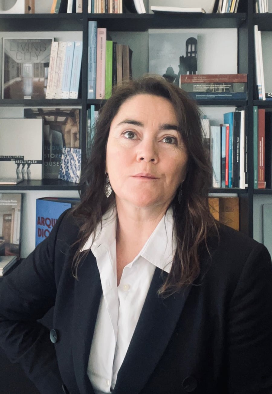 Arquitecta Adriana Floret